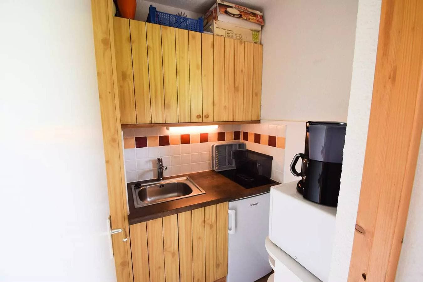 Foto 4 von 9: Studio für 4 Personen