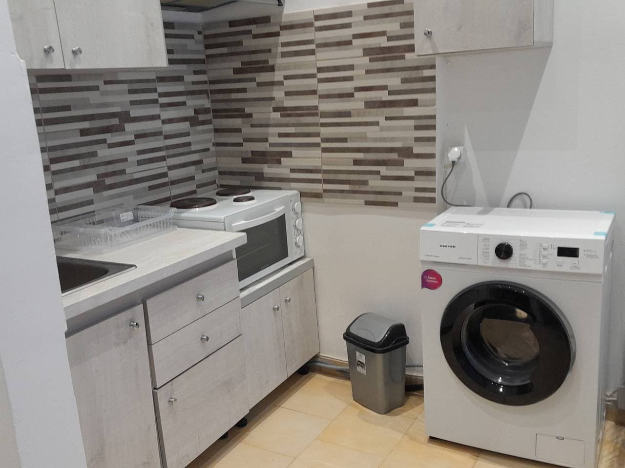 Foto 4 von 16: Ferienwohnung für 3 Personen mit Balkon
