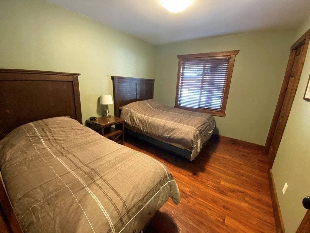 Foto 9 von 29: Grizzly Den - Drei Schlafzimmer Haus, Schläft 10