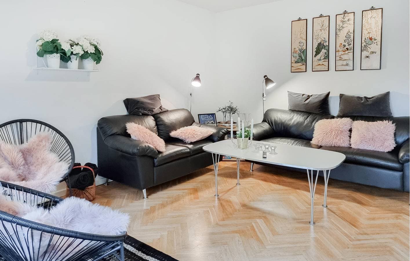 Foto 4 von 15: Ferienwohnung für 6 Personen mit Terrasse