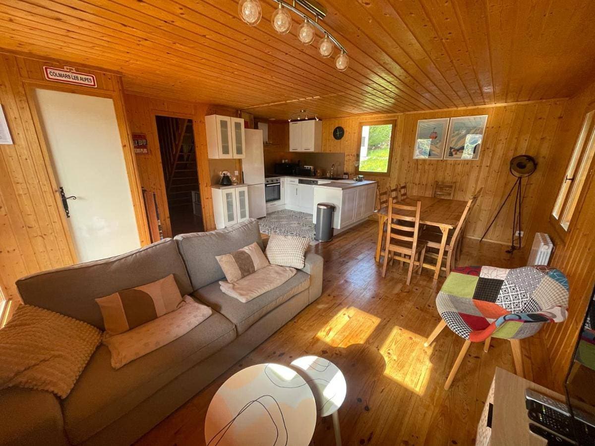Foto 5 von 11: Three-Bedroom Chalet