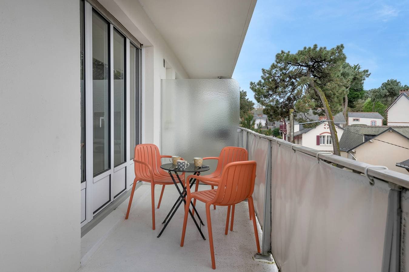 Foto 3 von 14: Entdeckung als Duo im Zentrum von La Baule