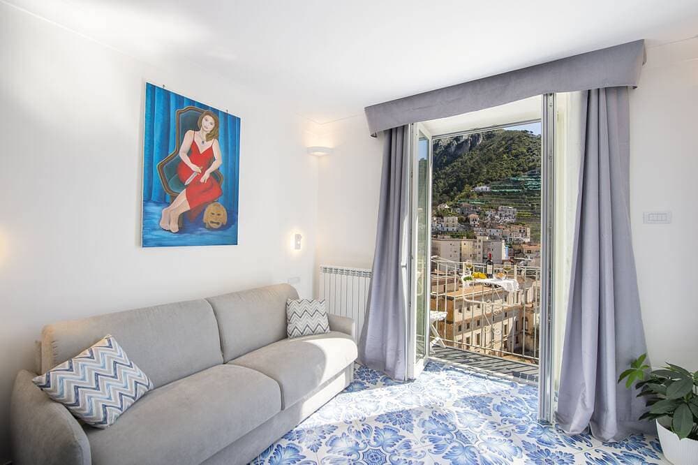 Foto 13 von 30: Casa Diodora, vicino al mare, in Costiera Amalfitana