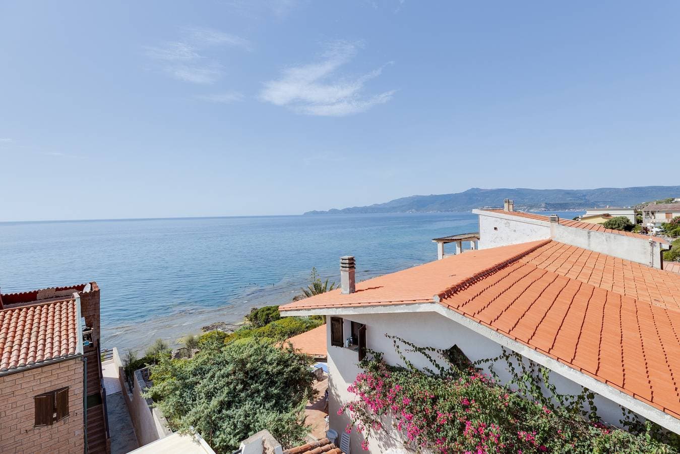 Foto 4 von 25: Ferienhaus 'Casa Simo' mit Meerblick, WLAN und Klimaanlage