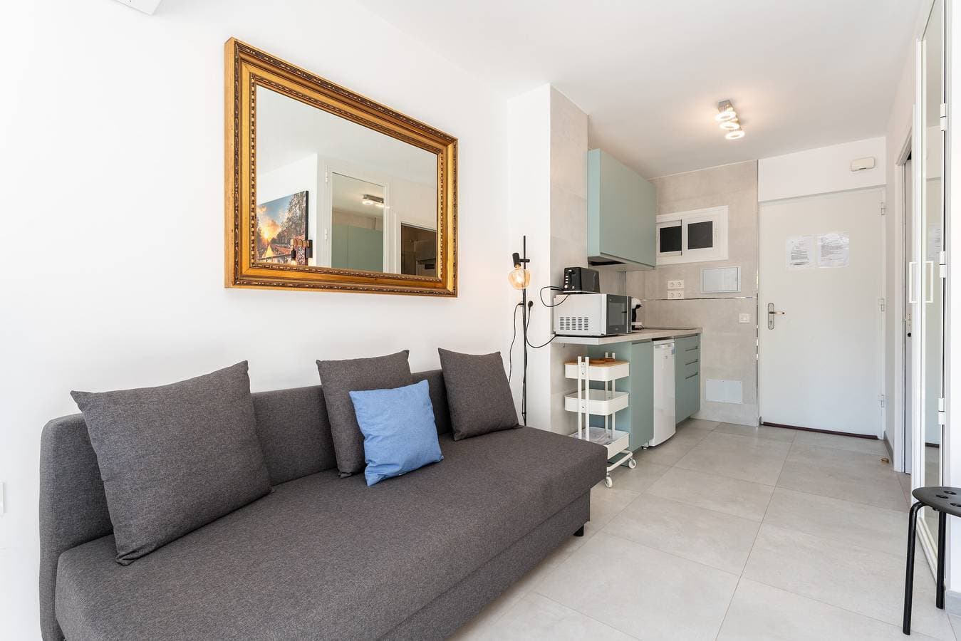 Foto 4 von 21: Studio 'Aguila 05' mit WLAN und Klimaanlage