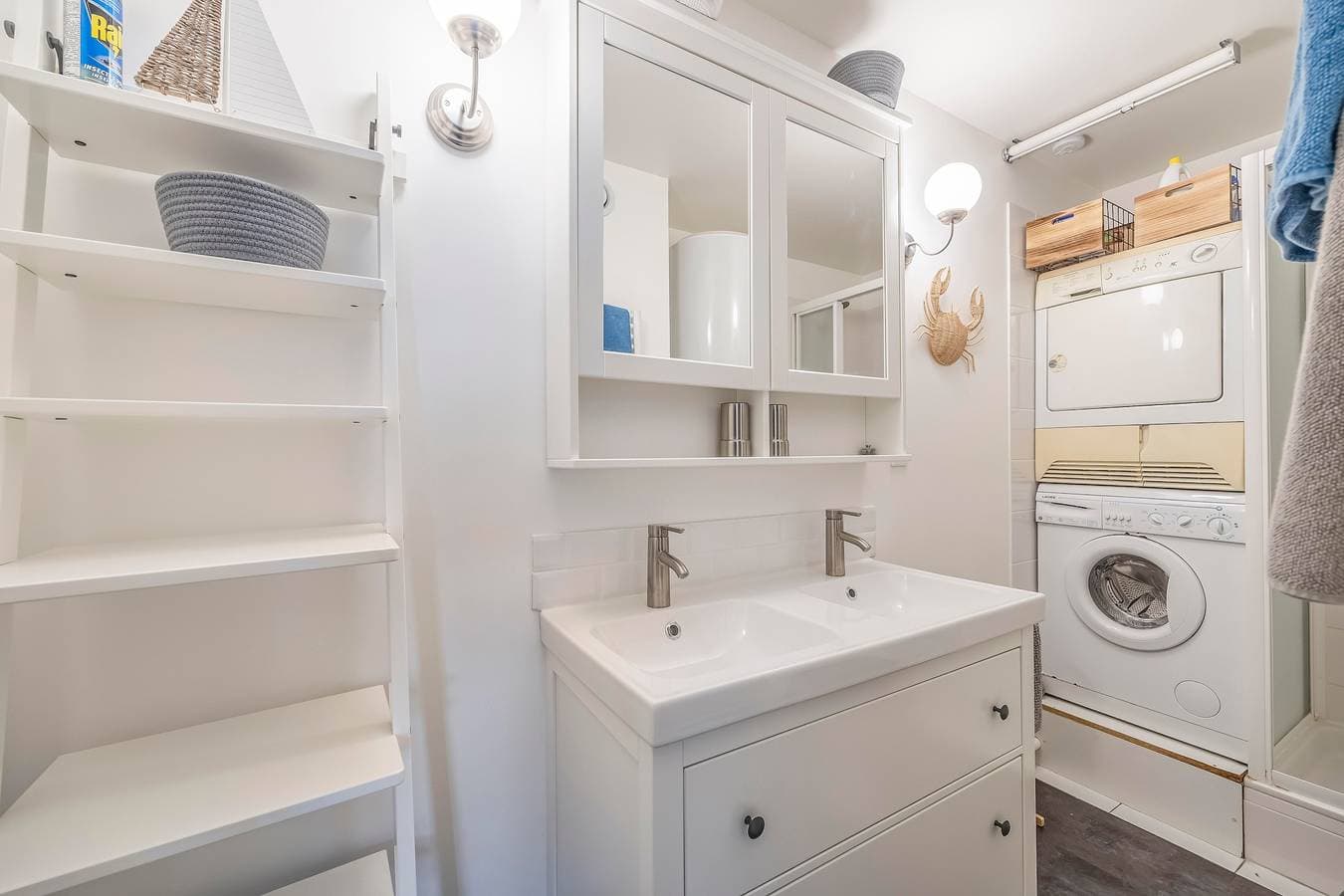 Foto 5 von 13: Ferienwohnung für 4 Personen mit Balkon