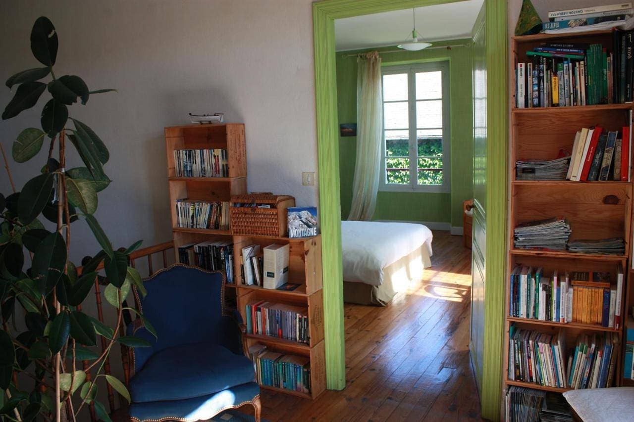 Foto 7 von 10: Quadruple Room with Garden View
