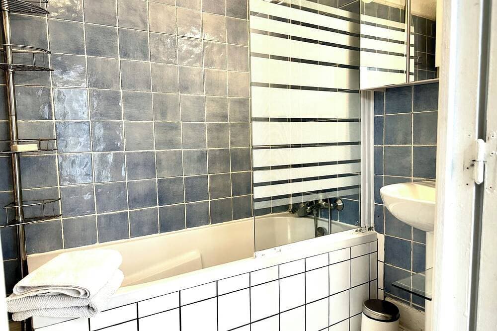Foto 6 von 30: Großes Studio 2 Zimmer in einer charmanten und beliebten Straße im Marais