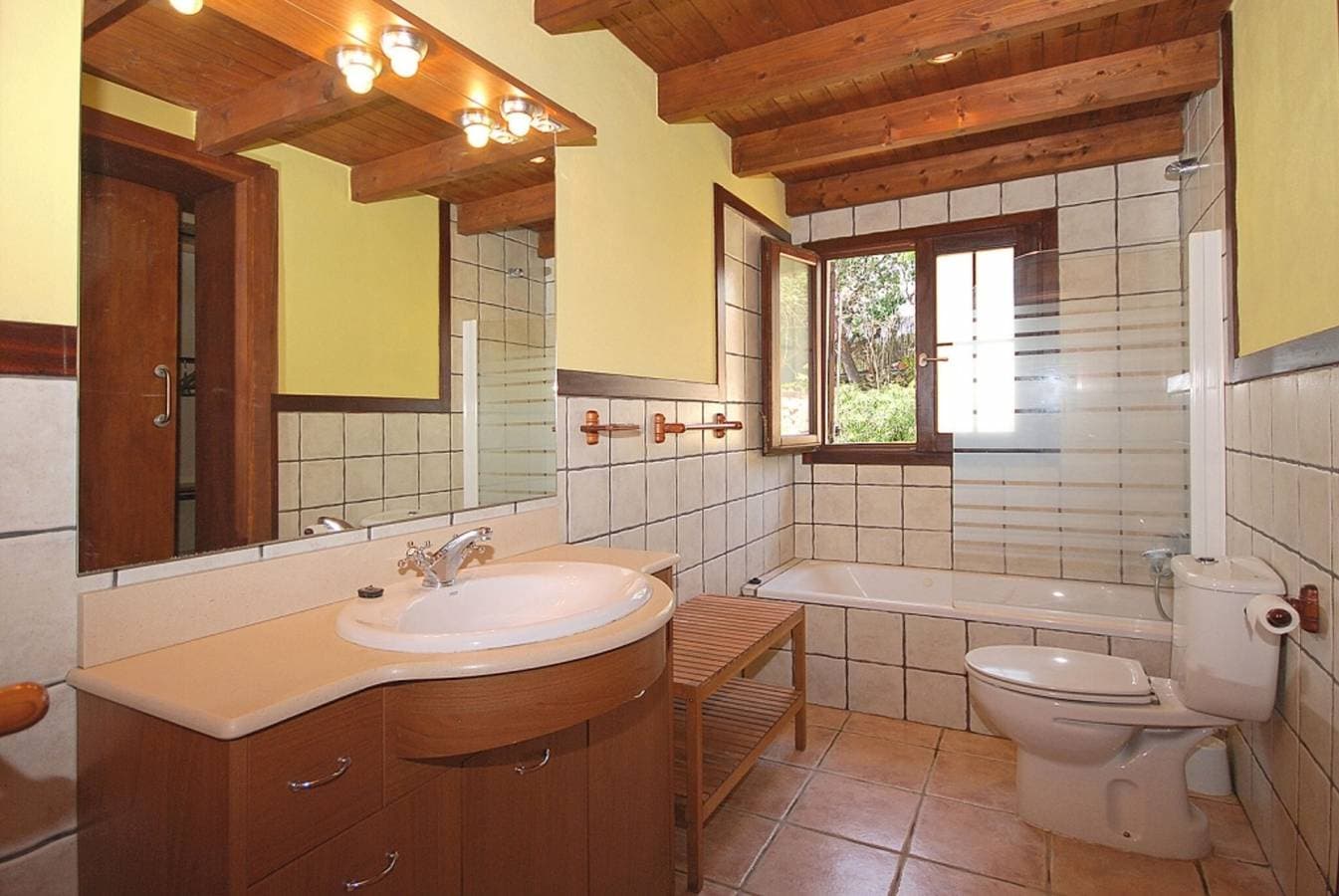 Foto 10 von 16: Villa 'Carbonell' mit Bergblick, WLAN und Klimaanlage