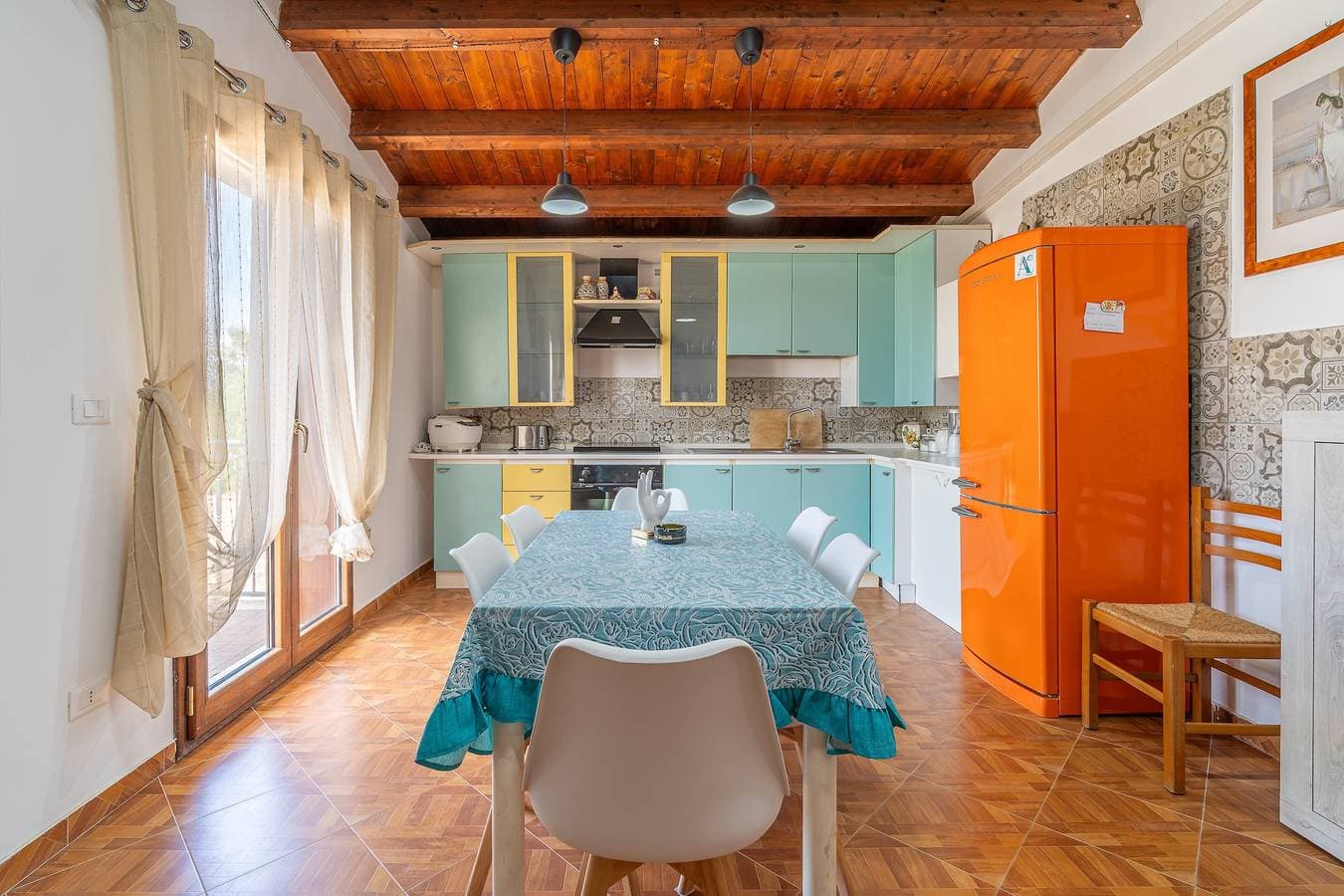 Foto 5 von 26: Apartment 'Jungle Holiday' mit WLAN und Klimaanlage