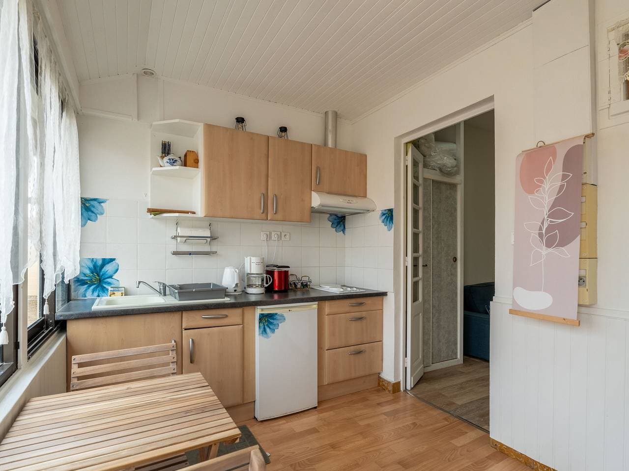 Mimizan: 50m Plage, Appart Moderne 3 Pers, Terrasse, Parking Inclus 1
