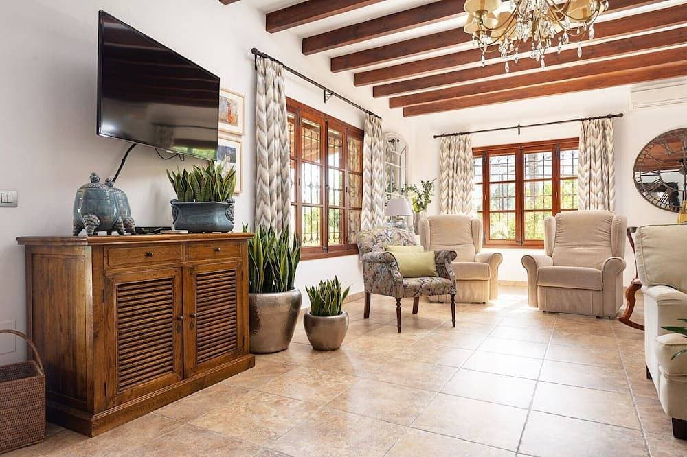 Foto 9 von 30: Can Sion - Ferienhaus Mit Privatem Pool
