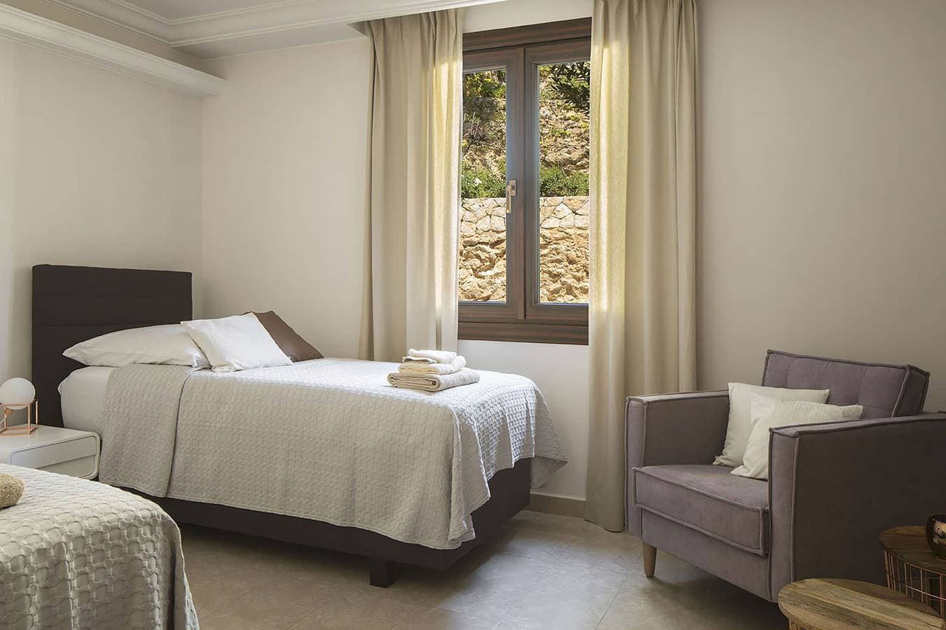 Foto 8 von 24: Villa für 12 Personen mit Whirlpool