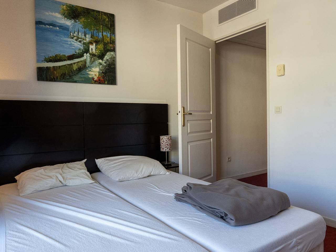 Foto 4 von 14: Reizende Ferienwohnung mit Pool und Balkon, in der Nähe des Stadtzentrums von Grasse
