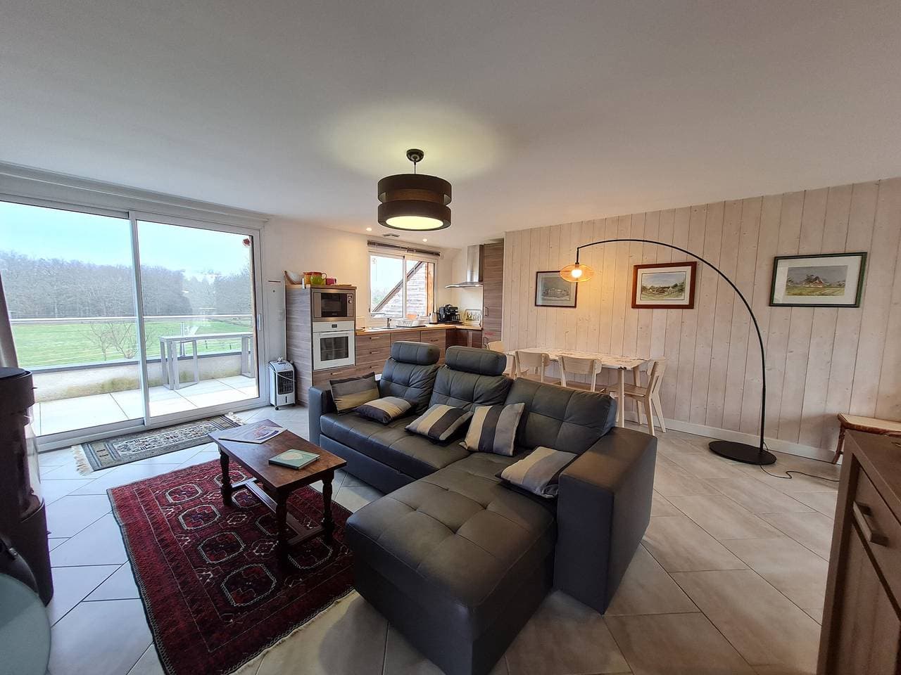 Ferienhaus in der Sologne mit Freizeitaktivitäten in der Nähe 1