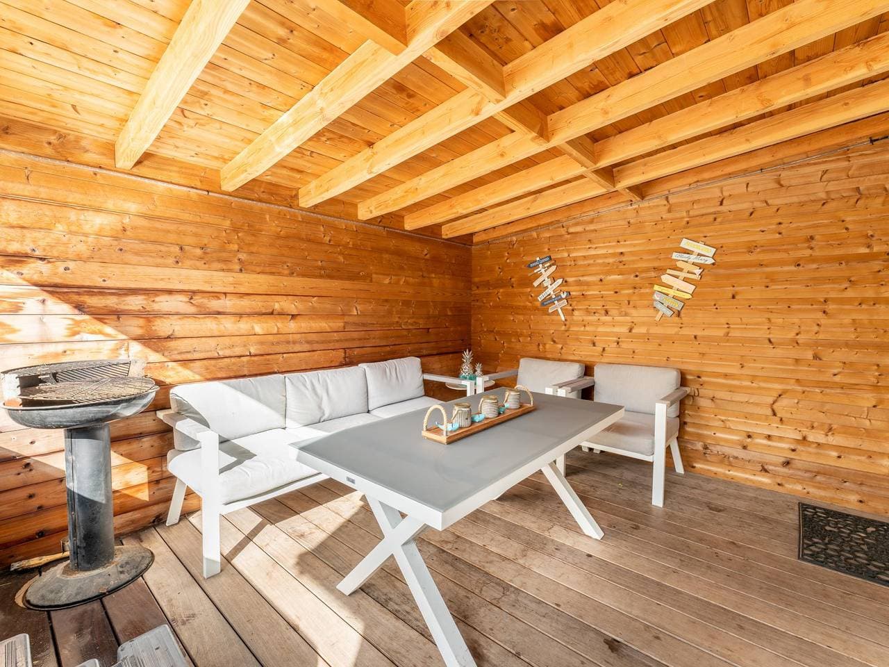 Foto 13 von 32: Schönes Ferienhaus in Strandnähe