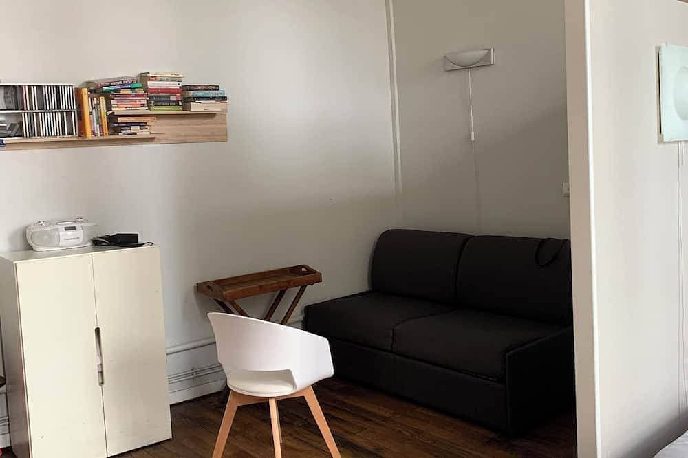 Foto 9 von 25: Großes Studio in \"Le Marais\" - nah an alles!