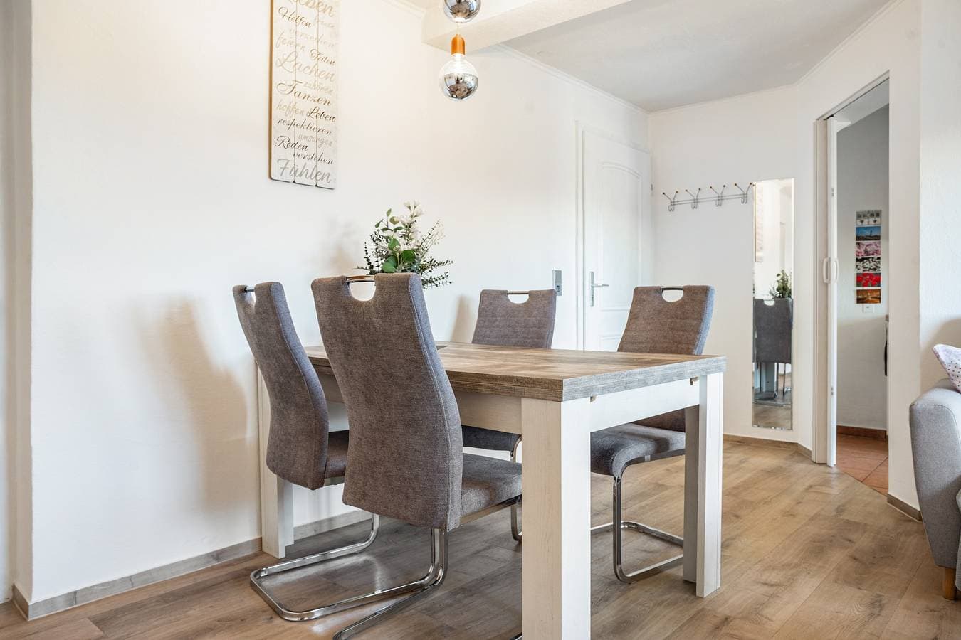 Foto 10 von 32: Ferienwohnung Wulf mit Terrasse