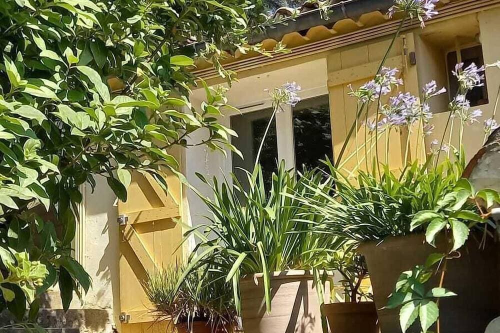 Foto 9 von 25: 15 Minuten von Cassis, Wohnung in einem provenzalischen Landhaus