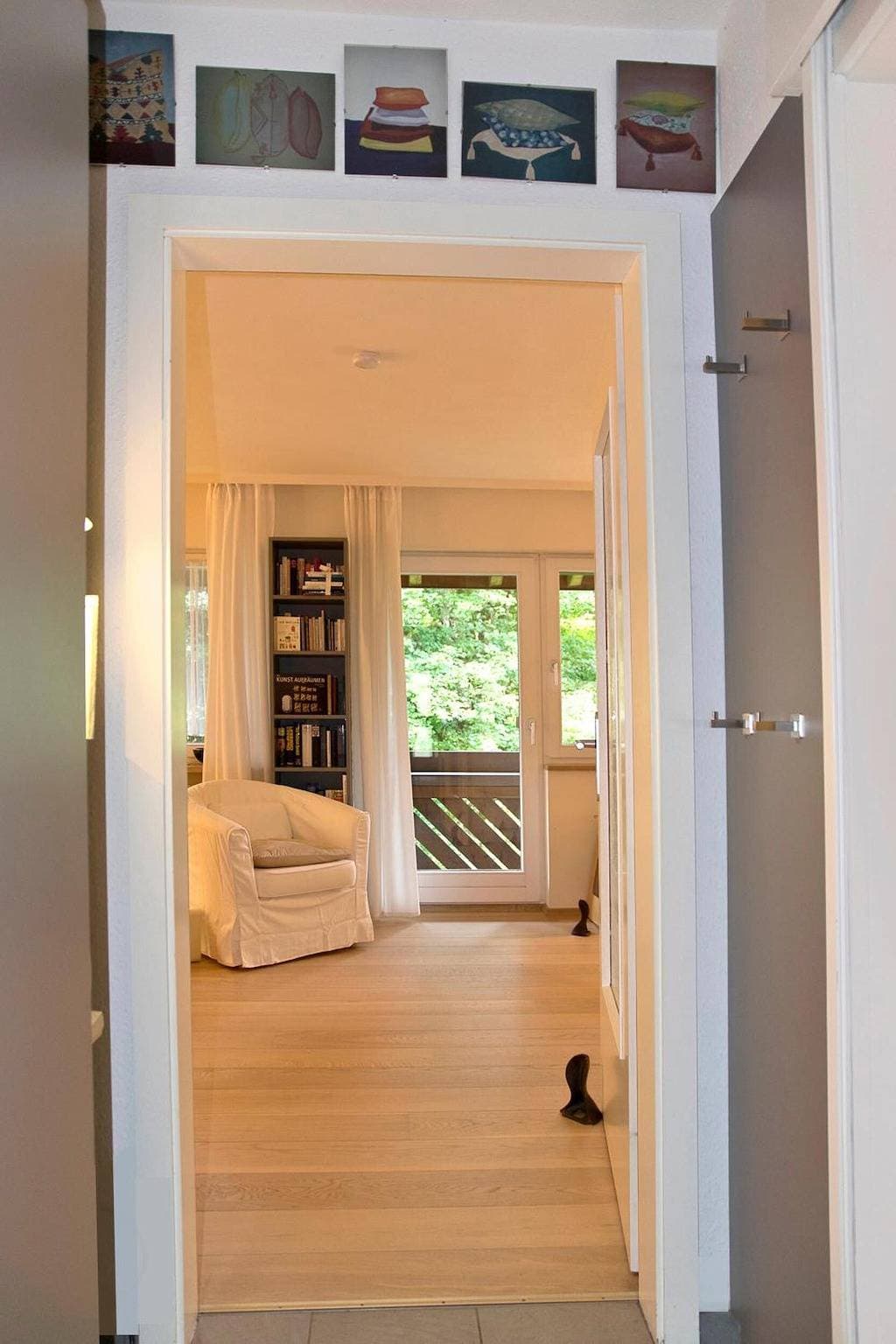 Foto 8 von 15: Ferienwohnung Flores Hinterzarten mit Balkon und WLAN