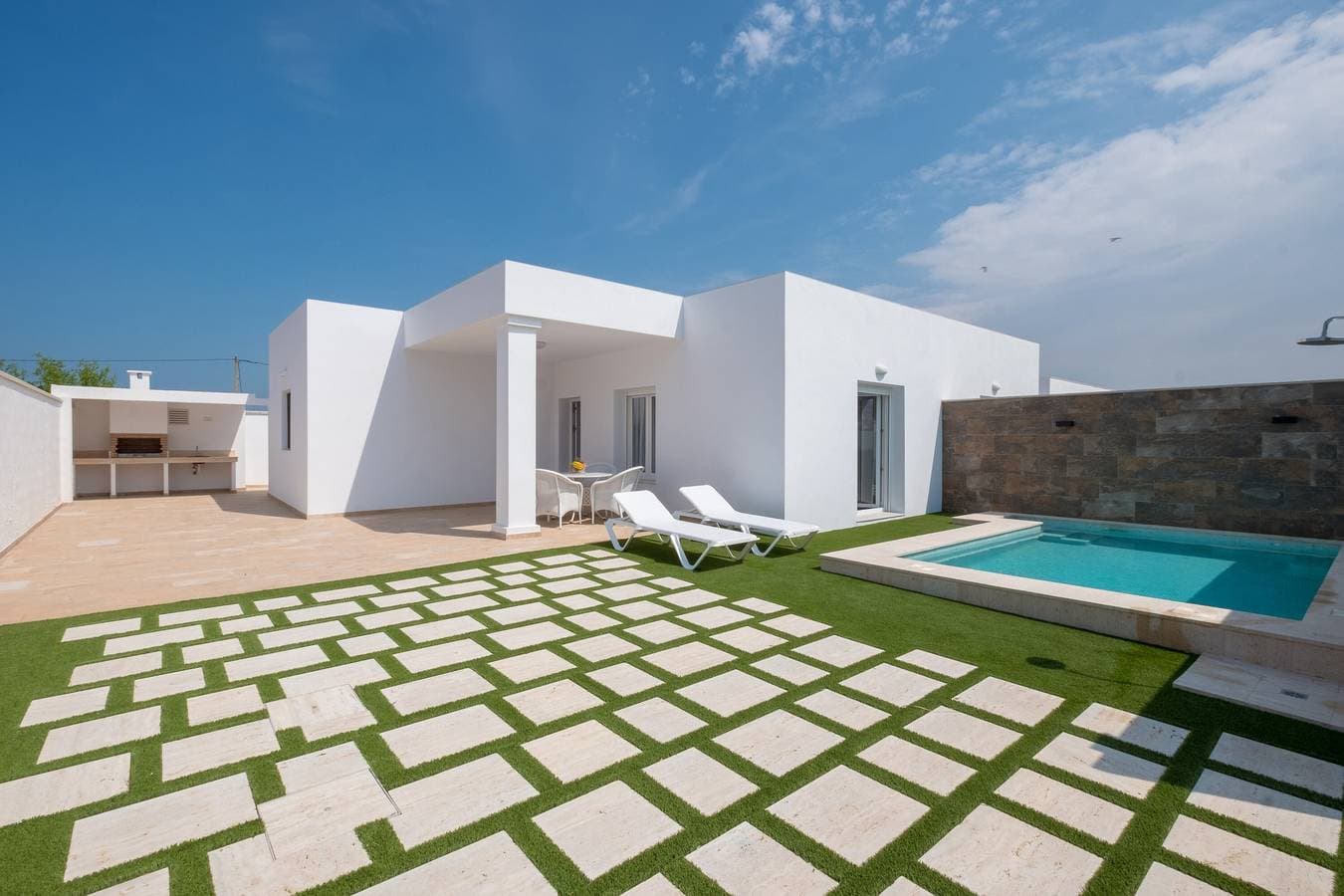 Casa El Palmar 2 1