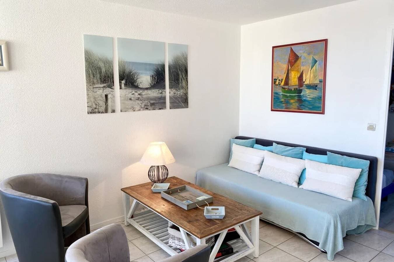Foto 6 von 28: Ferienwohnung für 4 Personen