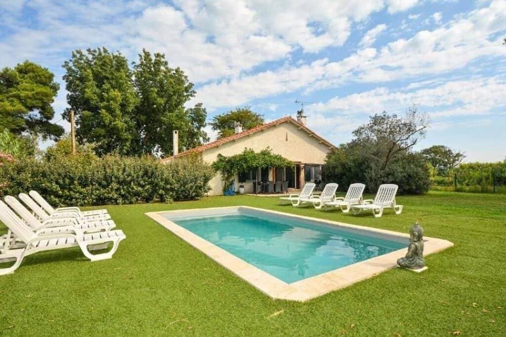 Beautiful, peaceful villa in the heart of the wild Camargue 1