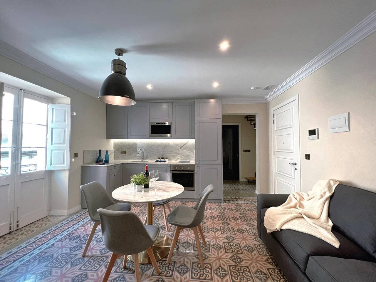 Ferienwohnung 70m² 1