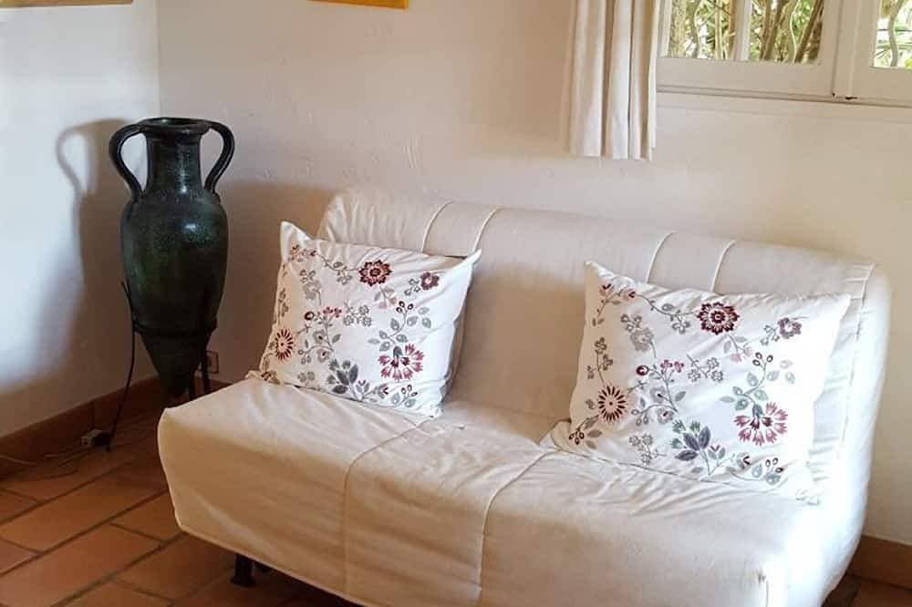 Foto 10 von 30: Charming house with air conditioning 5P+cottage +5P Heated pool Setting Provence