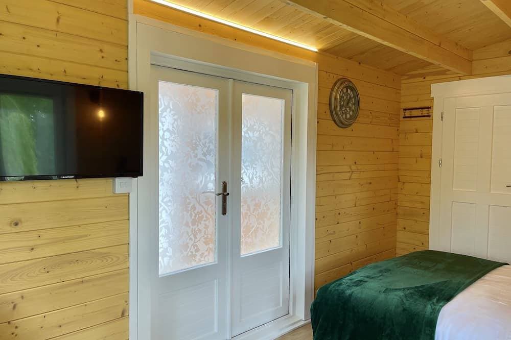 Foto 8 von 25: Beautiful studio style lodge, located in the Kent countryside