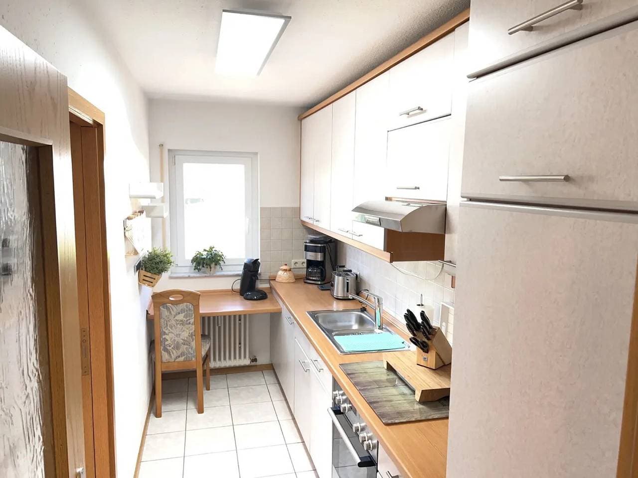 Foto 7 von 12: Apartment 'Schoeni' mit Balkon, WLAN und Klimaanlage