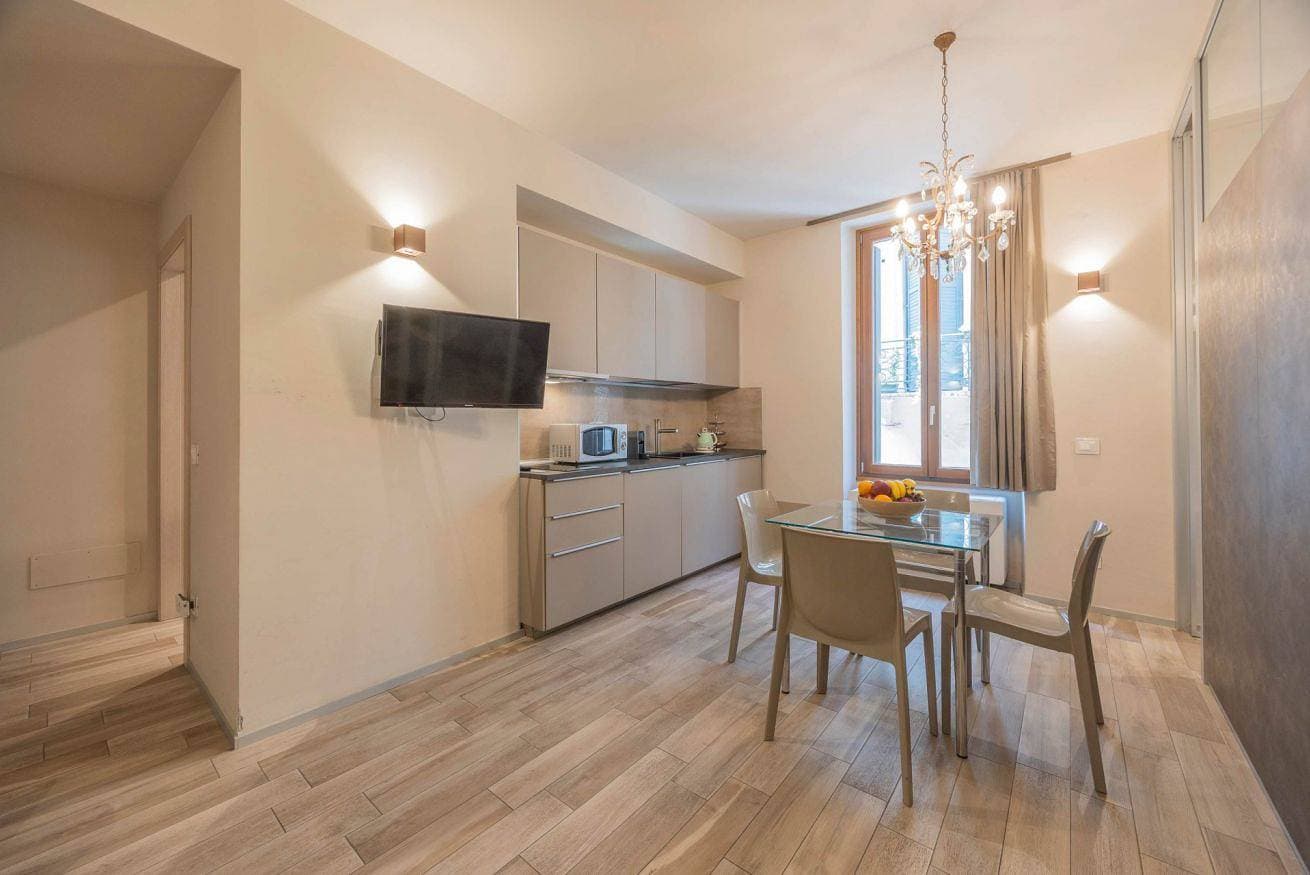 Foto 5 von 22: ApartamentsArena - Palazzo Cantore Collection - Urban Loft