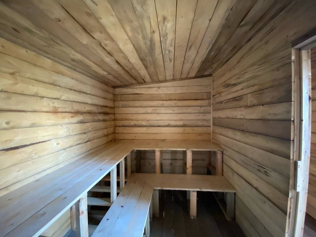 Foto 11 von 15: Owl - Cabin at Sunset Bay