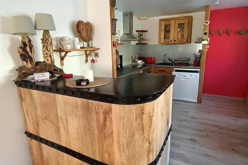 Foto 5 von 7: Appartement Dans Maison. Calme et Reposant