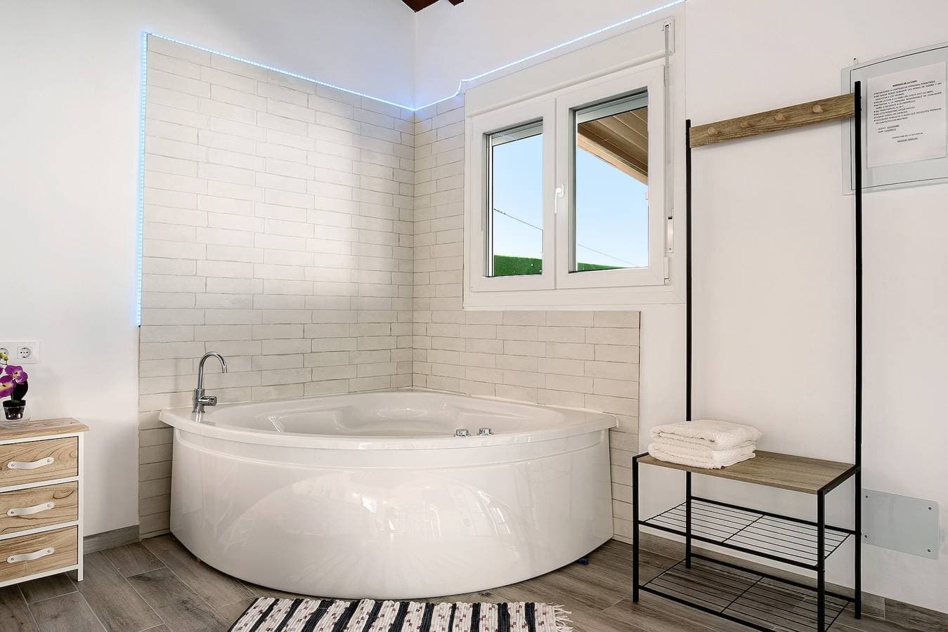 Foto 12 von 35: Ferienhaus 'La Teja 3' mit privatem Pool, WLAN und Klimaanlage