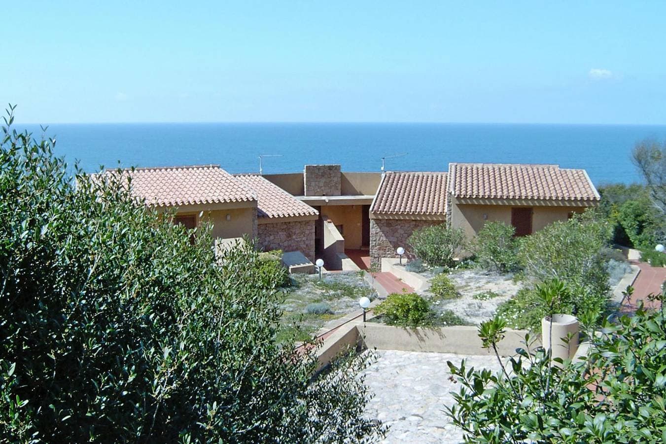 Foto 3 von 50: Ferienhaus auf Sardinien mit Meerblick