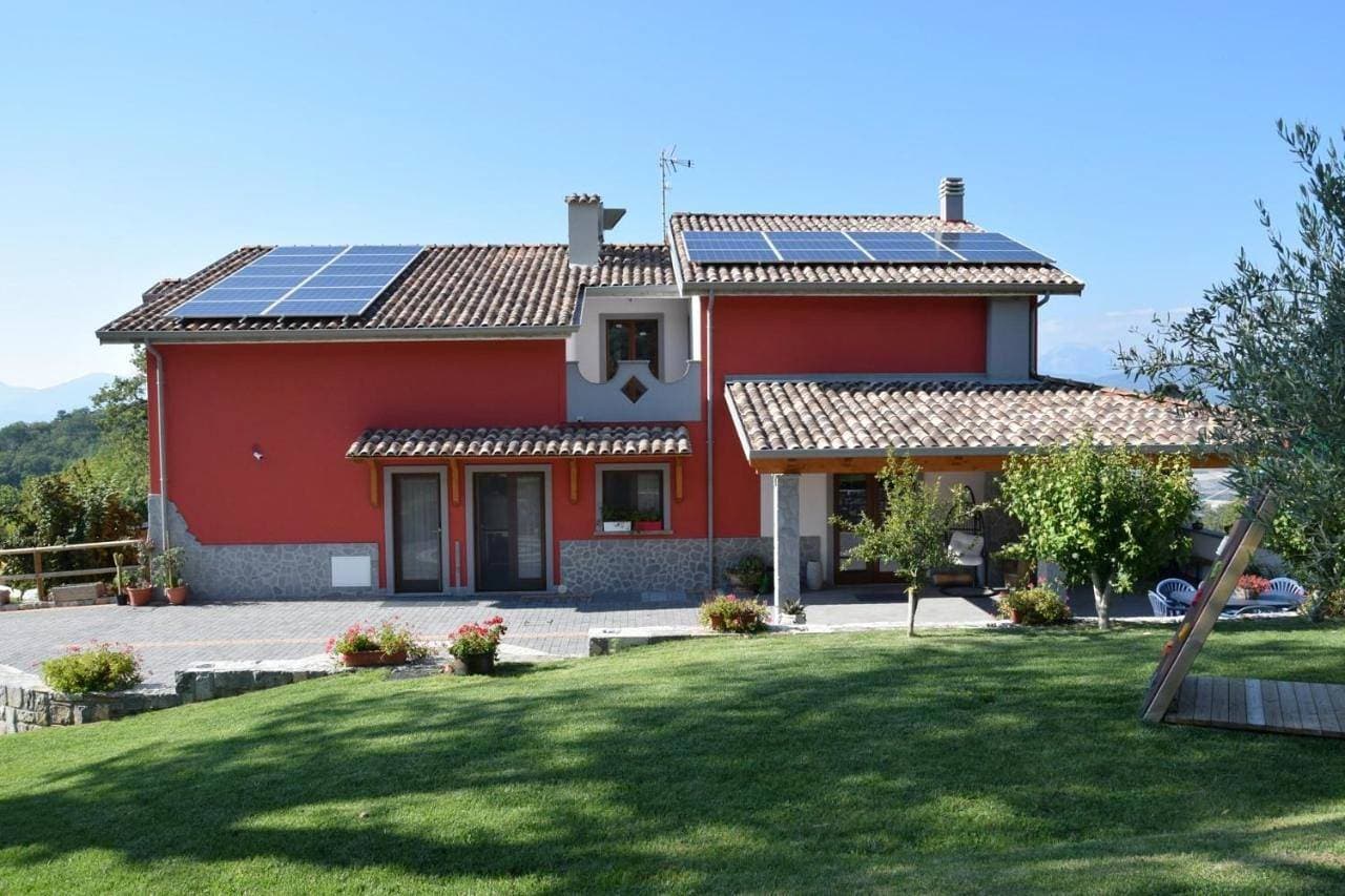 Agriturismo Terra Verde 1