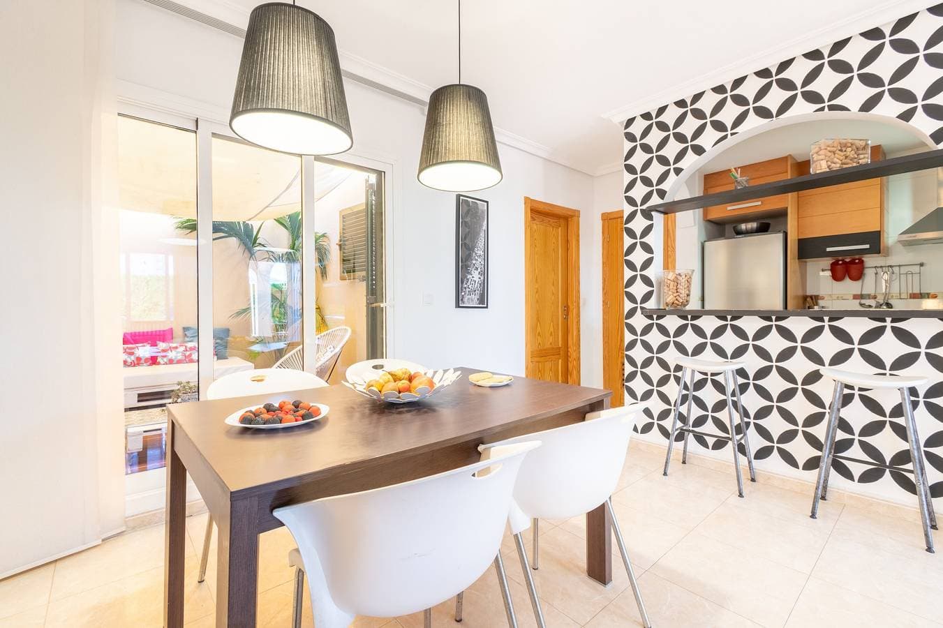 Foto 6 von 27: Ferienhaus 'Can Tomeu' mit Gemeinschaftspool, WLAN und Klimaanlage