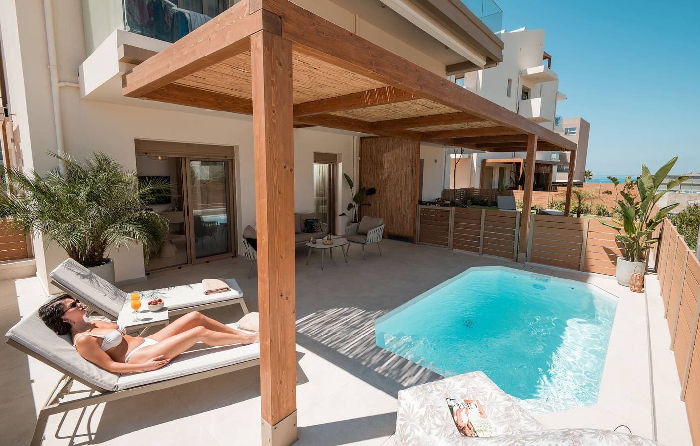 Casa Doma Luxury Suites 1