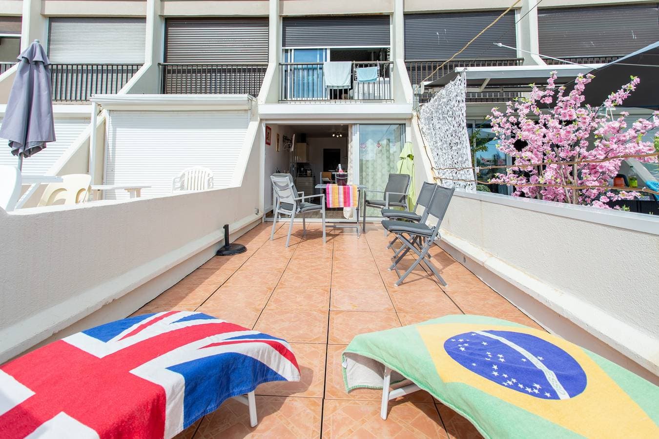 Ferienwohnung 31m² 1