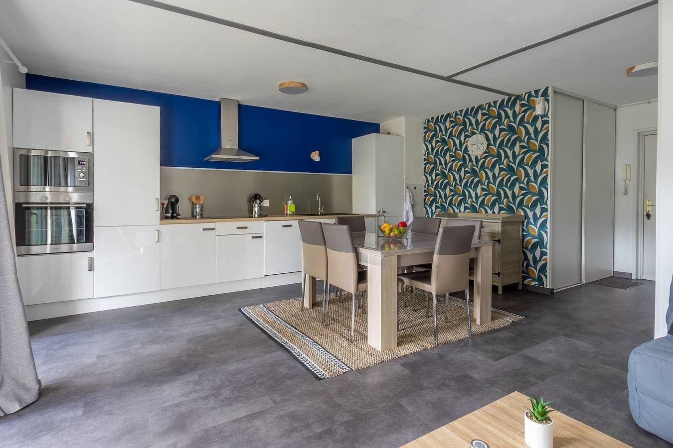 Foto 12 von 15: Ferienwohnung für 4 Personen mit Balkon