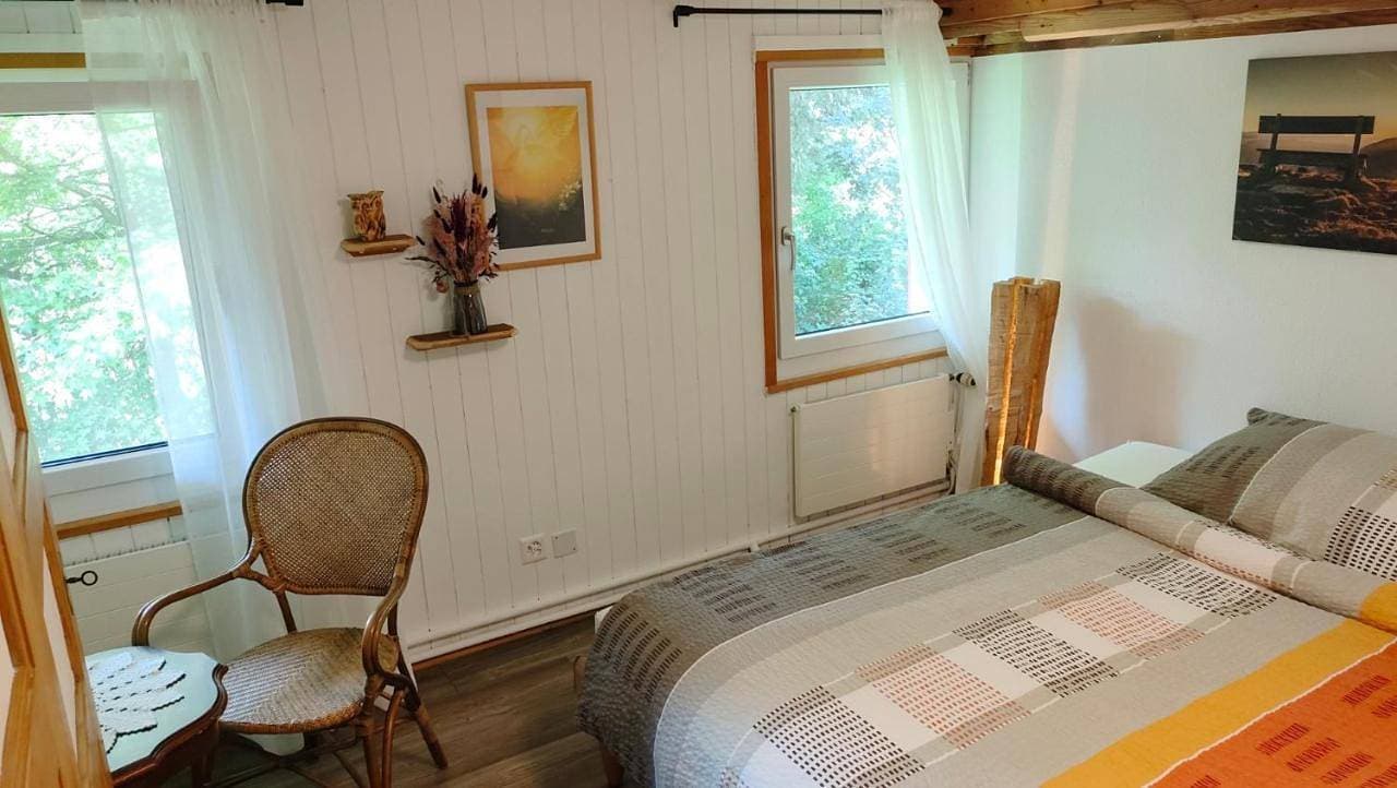 Foto 6 von 7: Double Room with Garden View