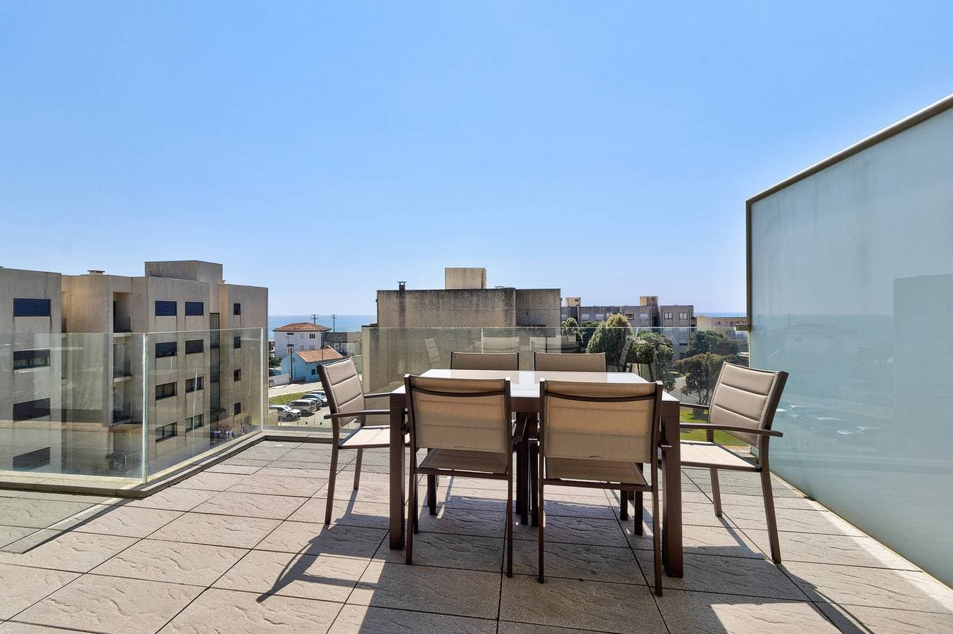 Foto 5 von 26: Ferienwohnung 'Sublime Mundo' mit Gemeinschaftspool, Balkon und WLAN