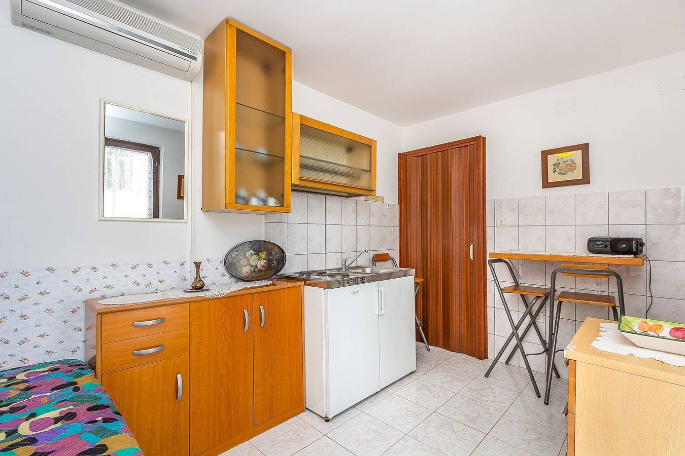 Foto 8 von 21: Ferienwohnung in bester Lage, nahe dem Meer