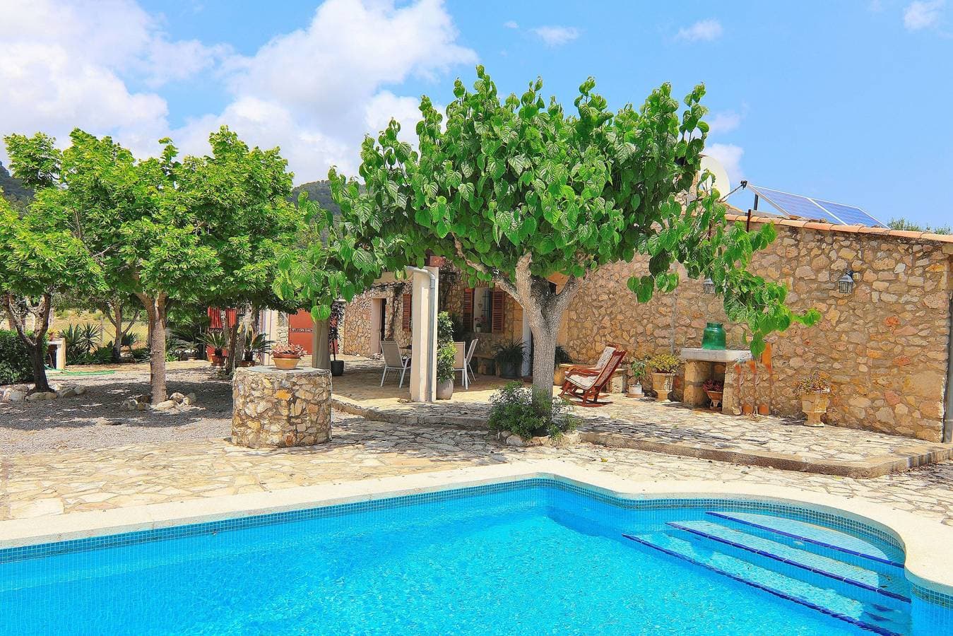 Foto 3 von 28: 102 Finca Caselles de Baix Etv/392 by Mallorca Cha