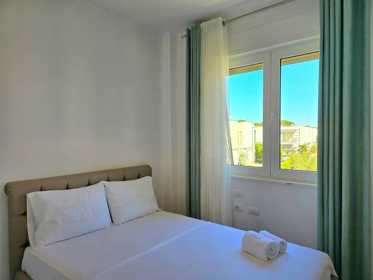 Foto 7 von 29: Villa für 7 Personen mit Garten