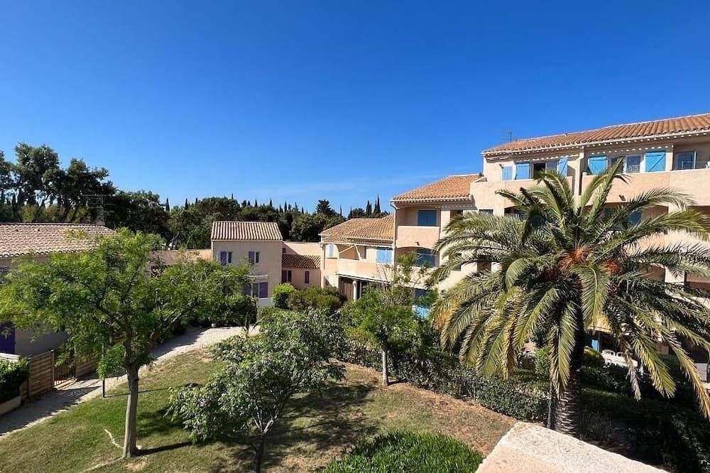 Appartement 4 Couchages Climatisé- Piscine Privée, Proche Centre Ville et Plages 1