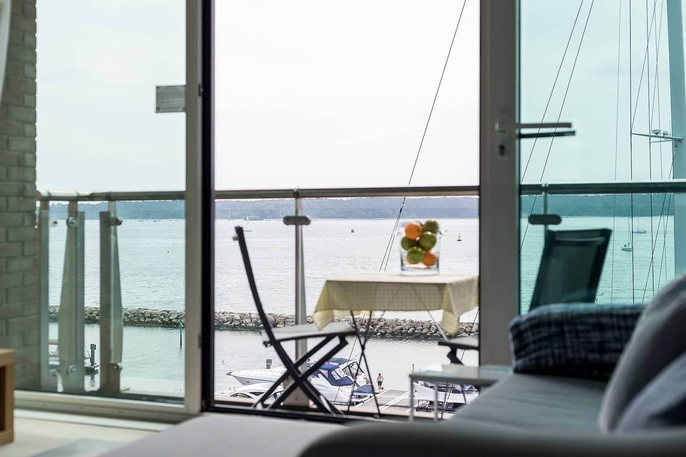 Foto 12 von 38: Perfect Harbour Views - Incredible Views