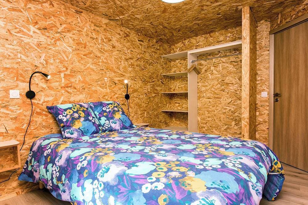 Foto 5 von 25: Ti Koat Don, new wooden house 5 minutes walk from the beach
