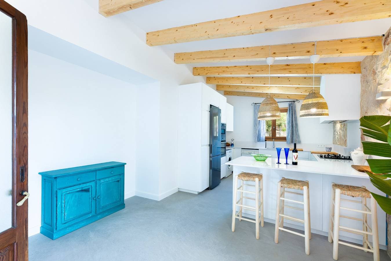 Foto 5 von 26: Villa für 6 Personen mit Garten